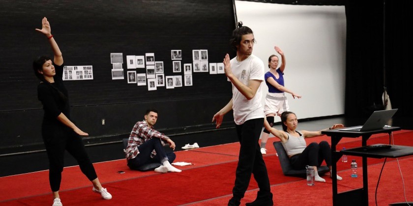 Benjamin Akio Kimitch presents "Tiger Hands" (FREE)