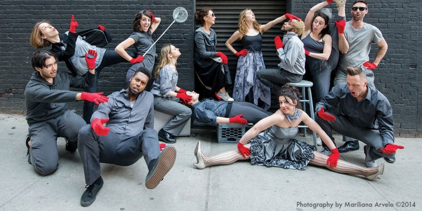 Triskelion Arts Presents... Red Gloves & Josselyn Levinson