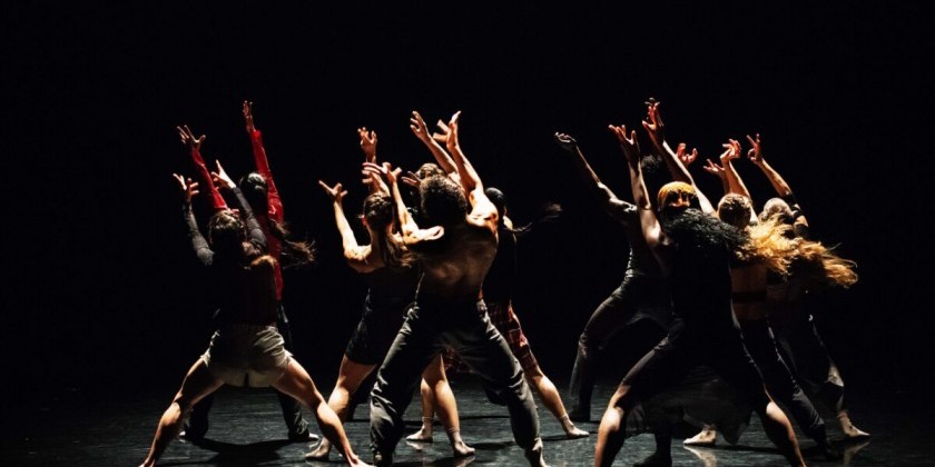Announcing Martha Graham Dance Company&rsquo;s 2022 Season Gala, April 7, 2022