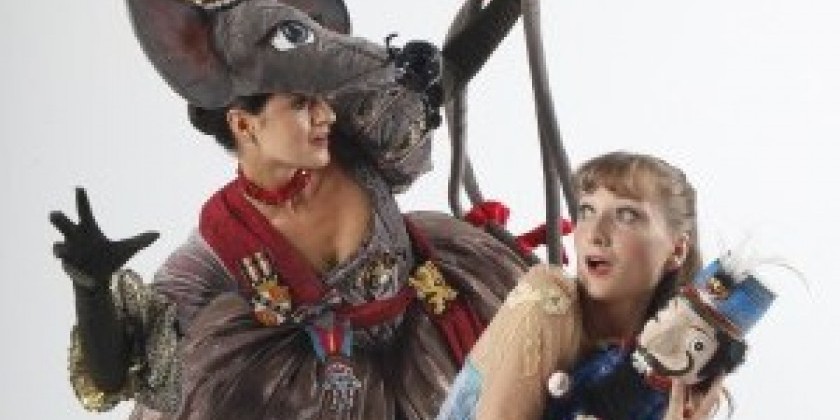 INVITATION: New York Theatre Ballet presents Keith Michael's THE NUTCRACKER