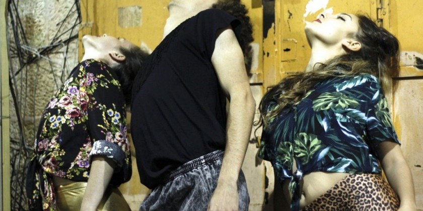 Workshop with Choreographer Elad Schechter at Chez Bushwick