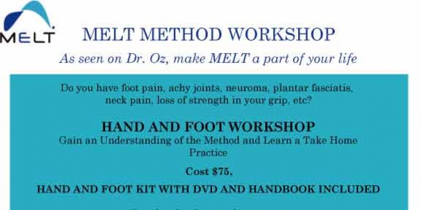Reminder of MELT workshop&rlm;