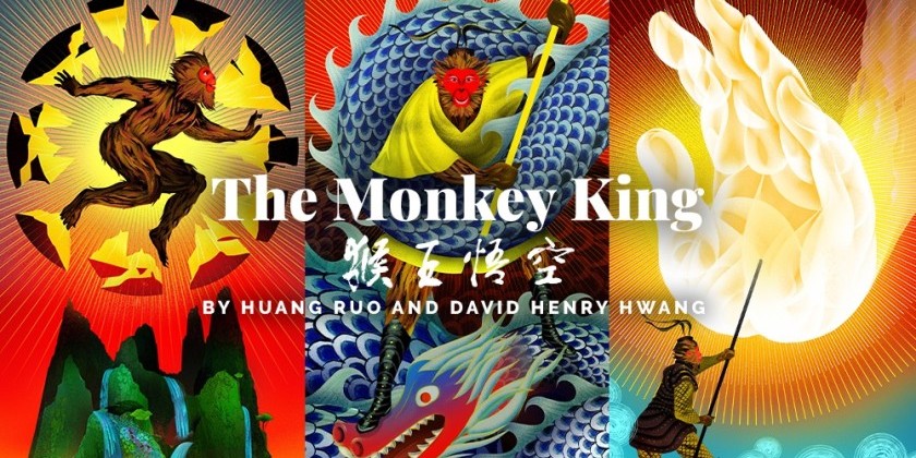 Works & Process: San Francisco Opera's THE MONKEY KING (猴王悟空) by Huang Ruo and David Henry Hwang with Diane Paulus