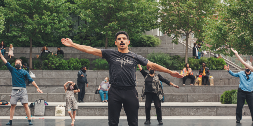 The Mark Morris Dance Center Celebrates "20 Years in Brooklyn"