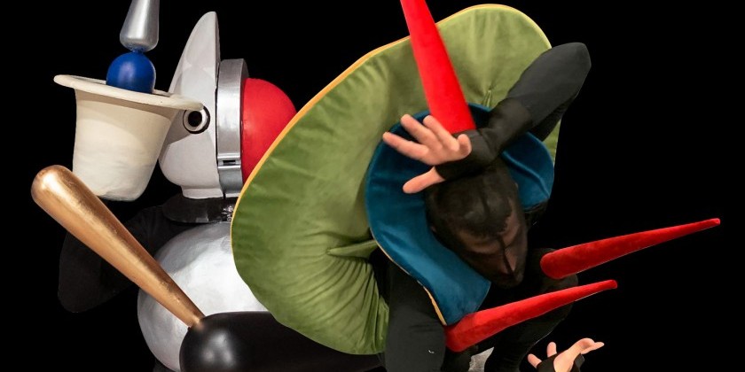 CHICAGO, IL: Hedwig Dances premiers New Work at Chicago DanceMakers Forum's ELEVATE 2022