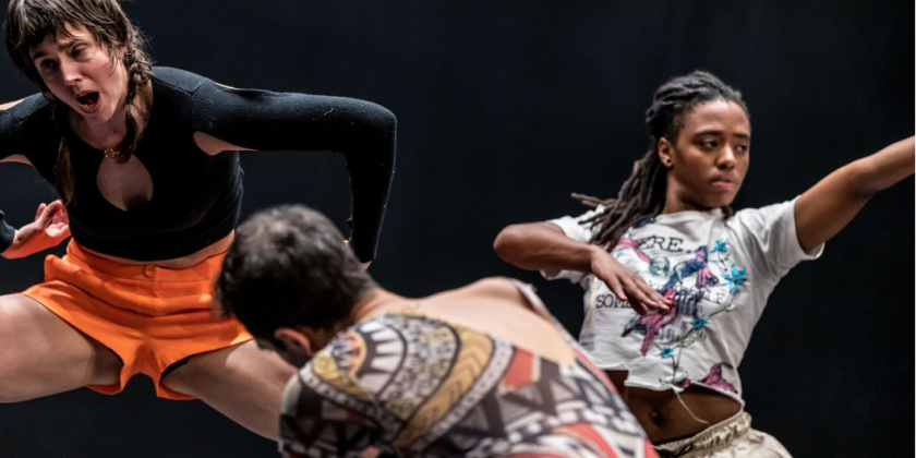 LOS ANGELES, CA: Moriah Evans presents "Remains Persist"