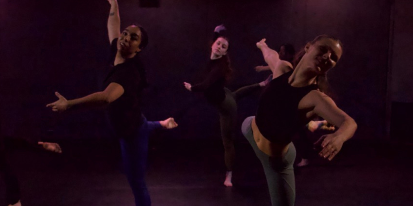 MOVE: Class + Choreo Workshop