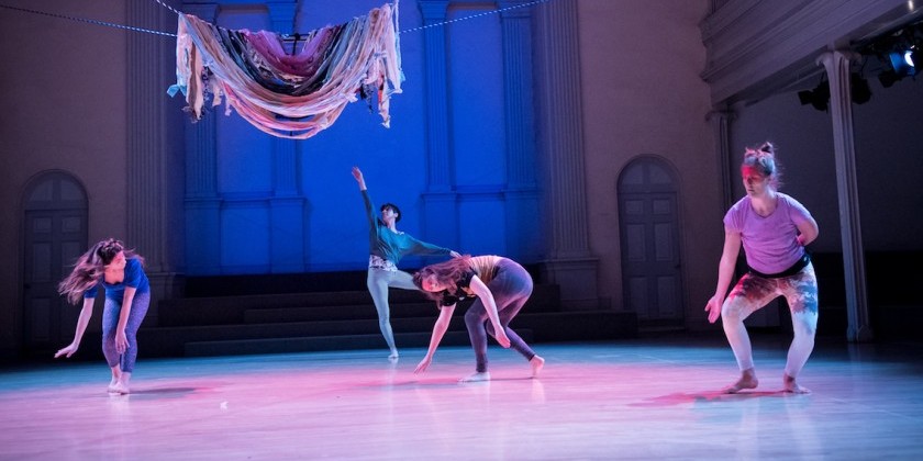 Movement Research Festival