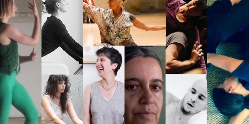 The Physical Inquiry & Somatic Practices program