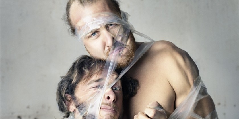 NY Premiere of "ATTACHED" by Magmanus Gravity-Defying Contemporary Circus