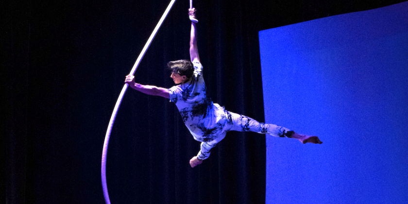 Fly-by-Night Dance Theater Announces NYC Aerial Dance Festival 2024