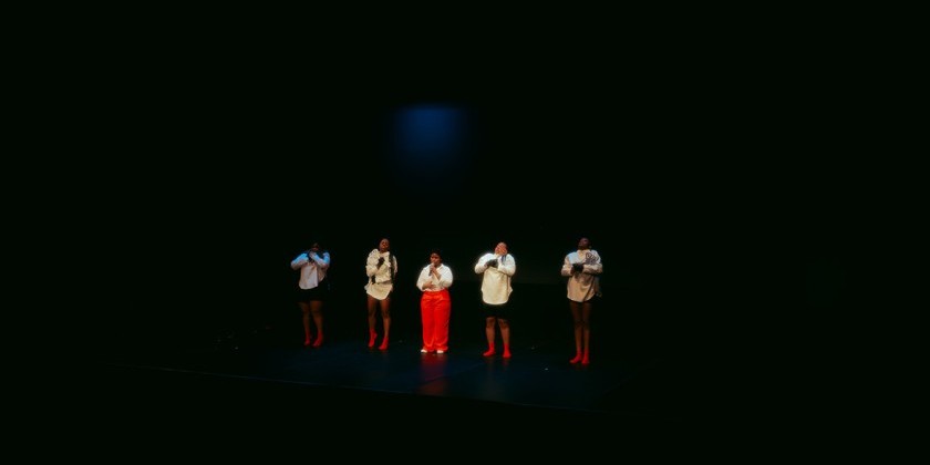 Zara Naber | Cristina Moya-Palacios | Emily Kyoko Shari | Makayla Peterson/Monét Movement Productions: The Collective | Prostal