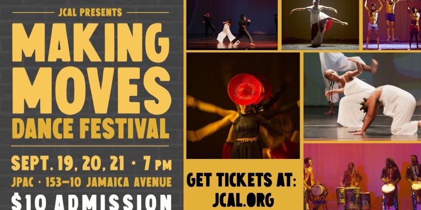 Making Moves Dance Festival 2025