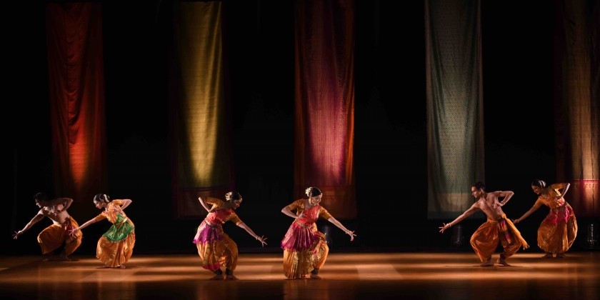 WASHINGTON DC: The Kennedy Center presents Malavika Sarukkai