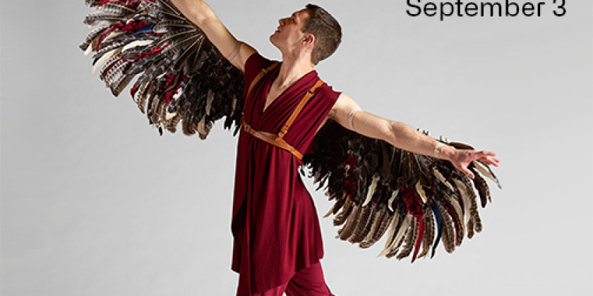 Nimbus Dance seeks Male Dancers for Company Positions for 2025-2026 Season