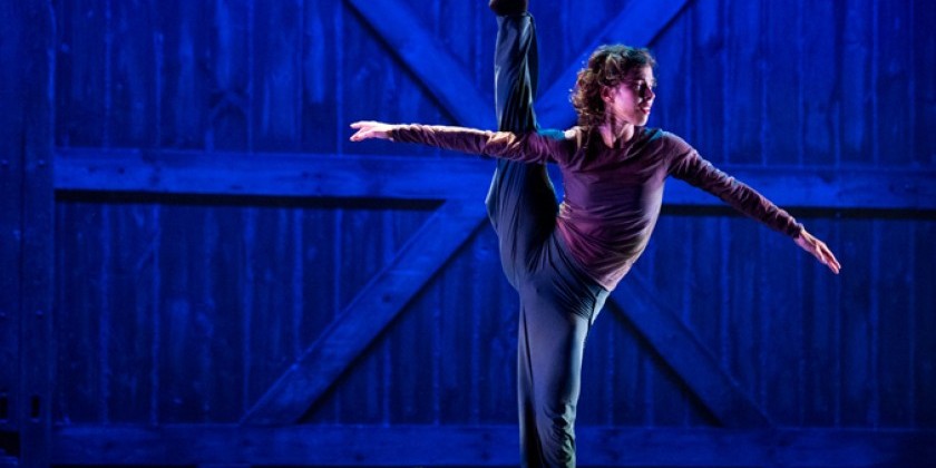 OAK BLUFFS, MA: Malpaso Dance Company at The Yard
