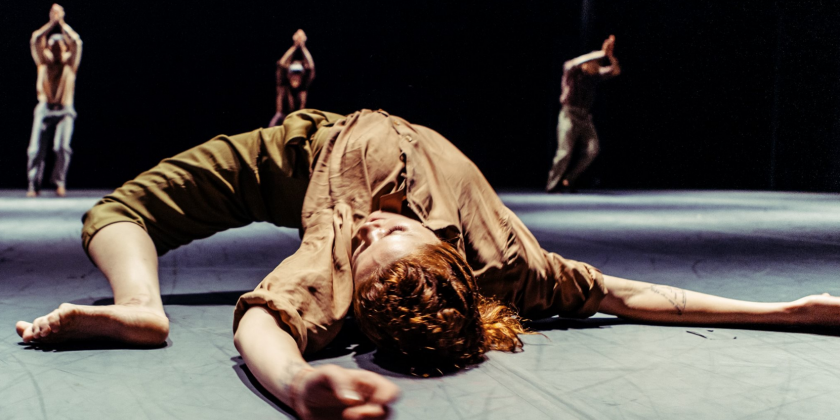 MARCAT DANCE || THE PLAYGROUND NYC