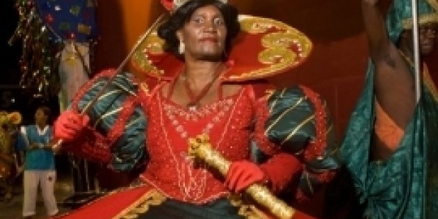 Lincoln Center Out of Doors 2013