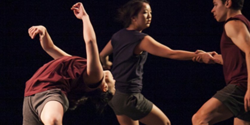 Calling all Emerging Choreographers for ECS#4
