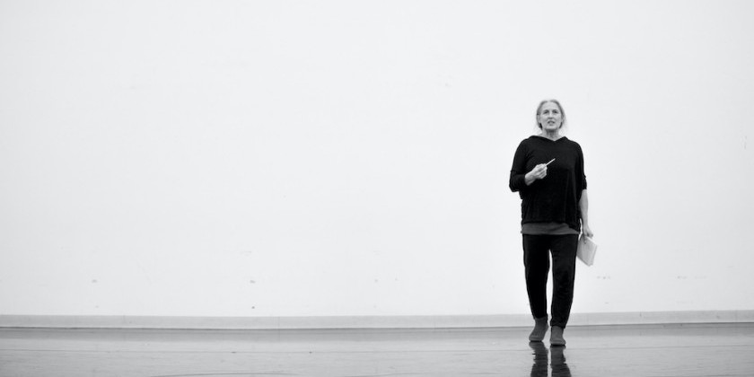 Margie Gillis on her "Rewilding" and its Lincoln Center Premiere with the Paul Taylor American Modern Dance at David H. Koch Theater 