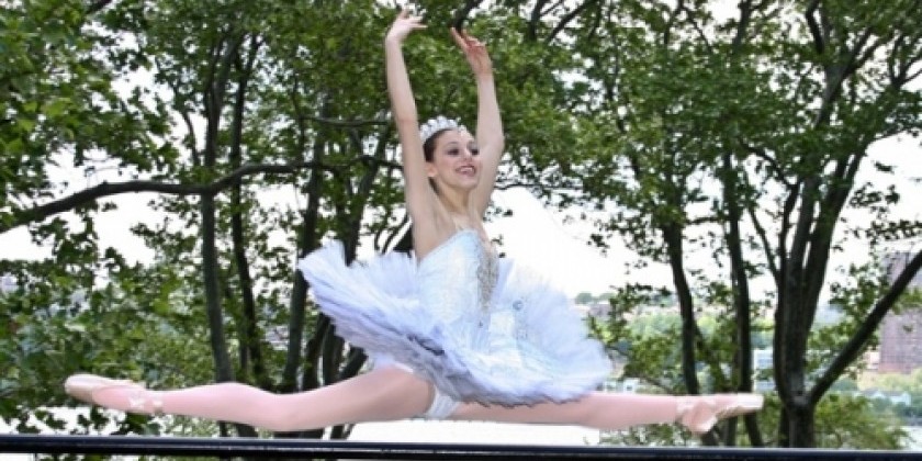 Kozlova's Nutcracker in NYC Dec. 7 at Symphony Space&rlm;