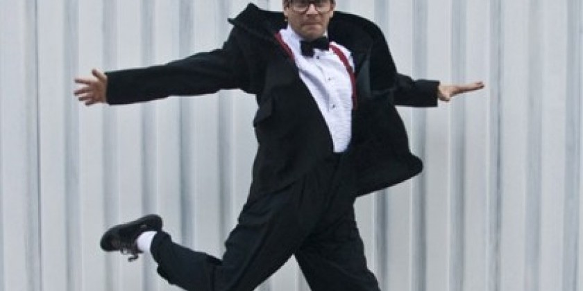 Mark Gindick at The Yard