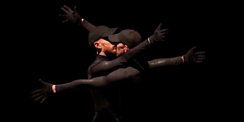 MARK CASERTA & MIKEY MORADO  || THE PLAYGROUND NYC