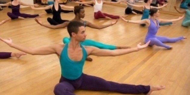 Martha Graham School of Contemporary Dance