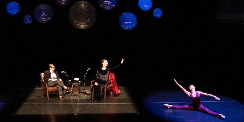 IMPRESSIONS: Martha@BAM&mdash;The 1963 Interview