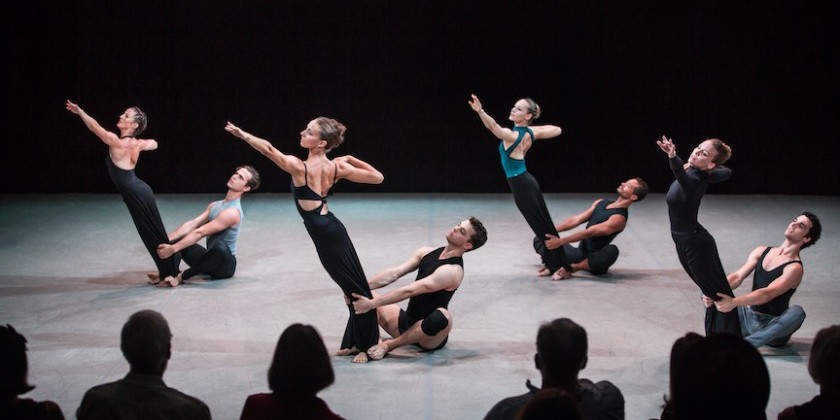 Martha Graham Dance Company Open Rehearsal: "Dark Meadow Suite" and "We the People"