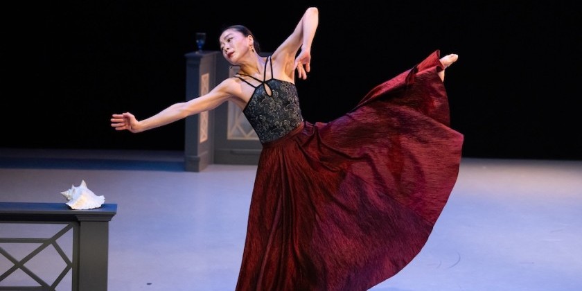 THE DANCE ENTHUSIAST ASKS: Janet Eilber on Martha Graham's Psychological Ballet "Deaths and Entrances"