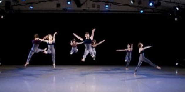 THE ENCHANTED PIANO: Dances for Piano with Electronics, Piano Strings, and Amplified Piano