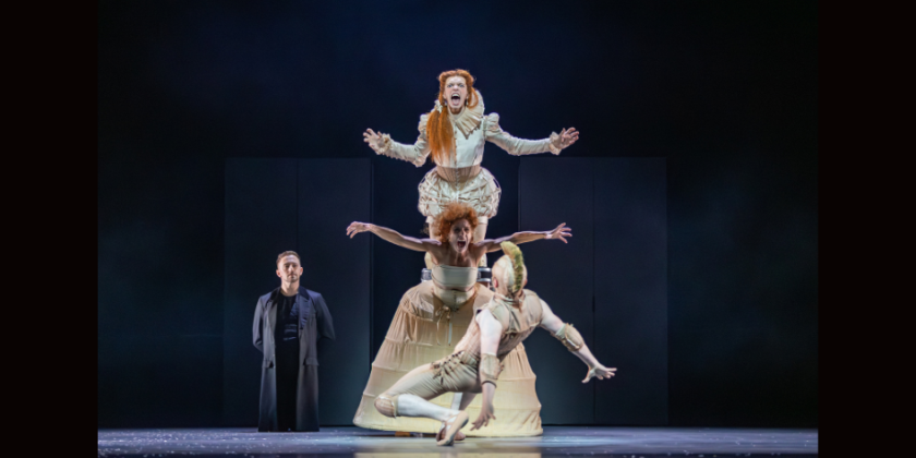 IMPRESSIONS: Scottish Ballet&rsquo;s "Mary, Queen of Scots," at Lincoln Center