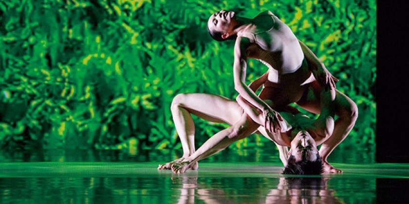 Master Class with Cloud Gate Dance Theatre