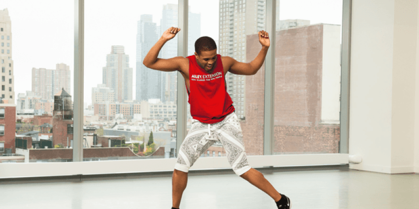 Palentine's Dance Party with Matthew Johnson Harris 