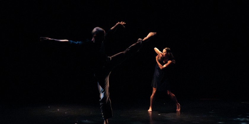 IMPRESSIONS: Matthew Westerby Company at the Murray Haber Theatre, Hudson Guild