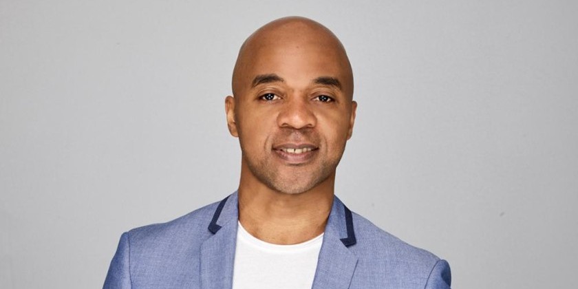 AILEY Masterclass with Matthew Rushing