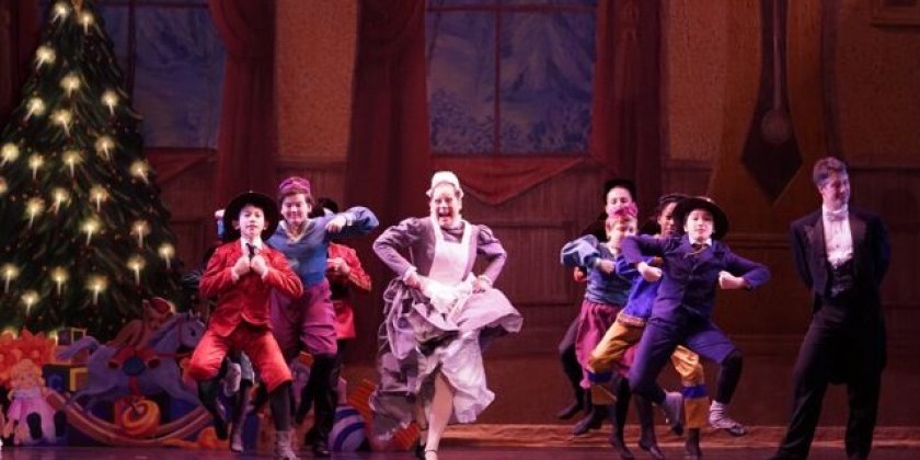 Dances Patrelle Announces Student Auditions for "The Yorkville Nutcracker"