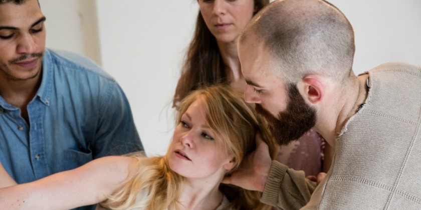 Triskelion Arts Presents... Megan Bascom & Dancers&rsquo; "For Whom"