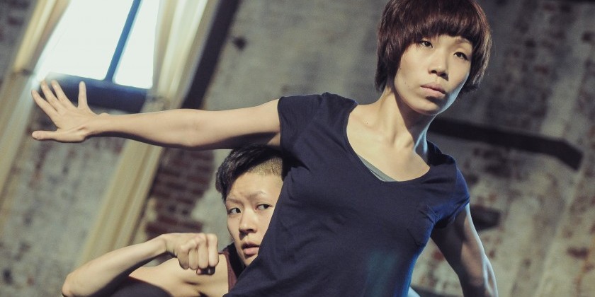 Triskelion Arts presents Split Bill - January 2015