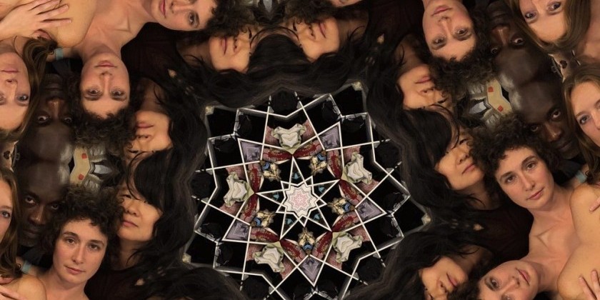 Melinda Ring: "Strange Engagements" at Danspace