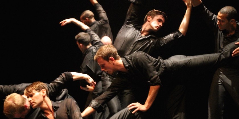 Lar Lubovitch Dance Company at The Joyce Theater