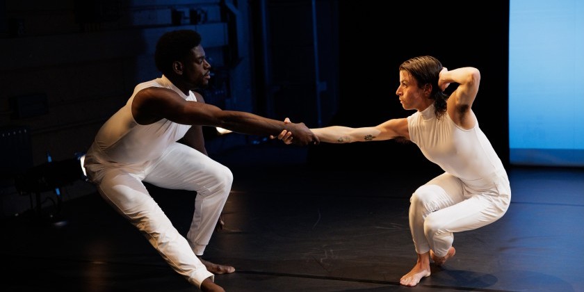 IMPRESSIONS: "In Conversation with Merce: New Arrangements" at Baryshnikov Arts Center