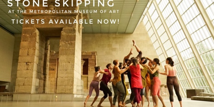 Gallim Dance seeks videography intern for its Tenth Anniversary Season!