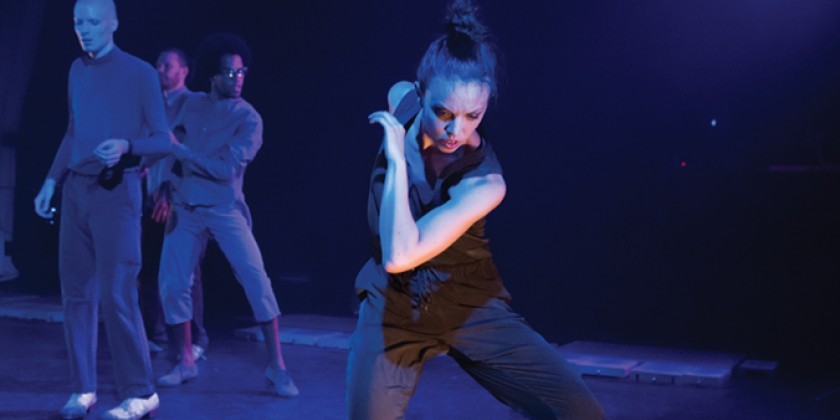 CHILMARK, MA: Dorrance Dance's "ETM: Redux"