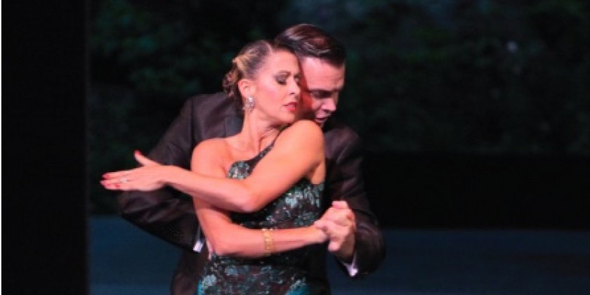 Tango Classes & Performances