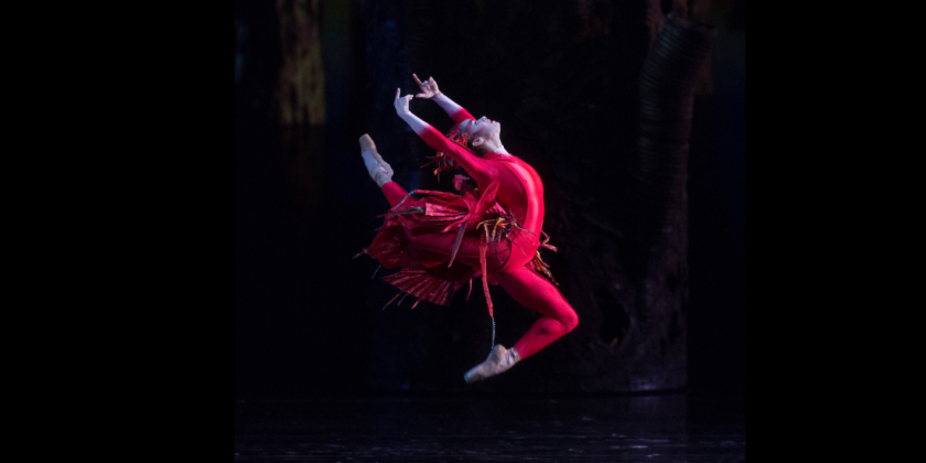 MOVING VISIONS: Misty Copeland Reflects on the Choreographers Who Shaped Her Dance Career