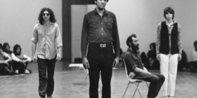 Performing at MoMA on Friday, Saturday, and Sunday