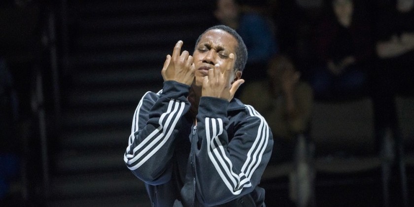 IMPRESSIONS: Trajal Harrell's  "Monkey Off My Back or The Cat's Meow" at Park Avenue Armory