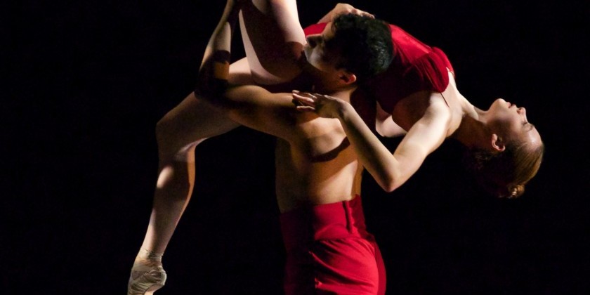 "R+J Reimagined" by MorDance